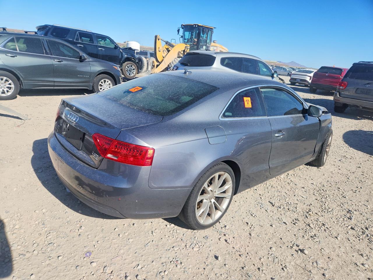 Audi A5 Premium