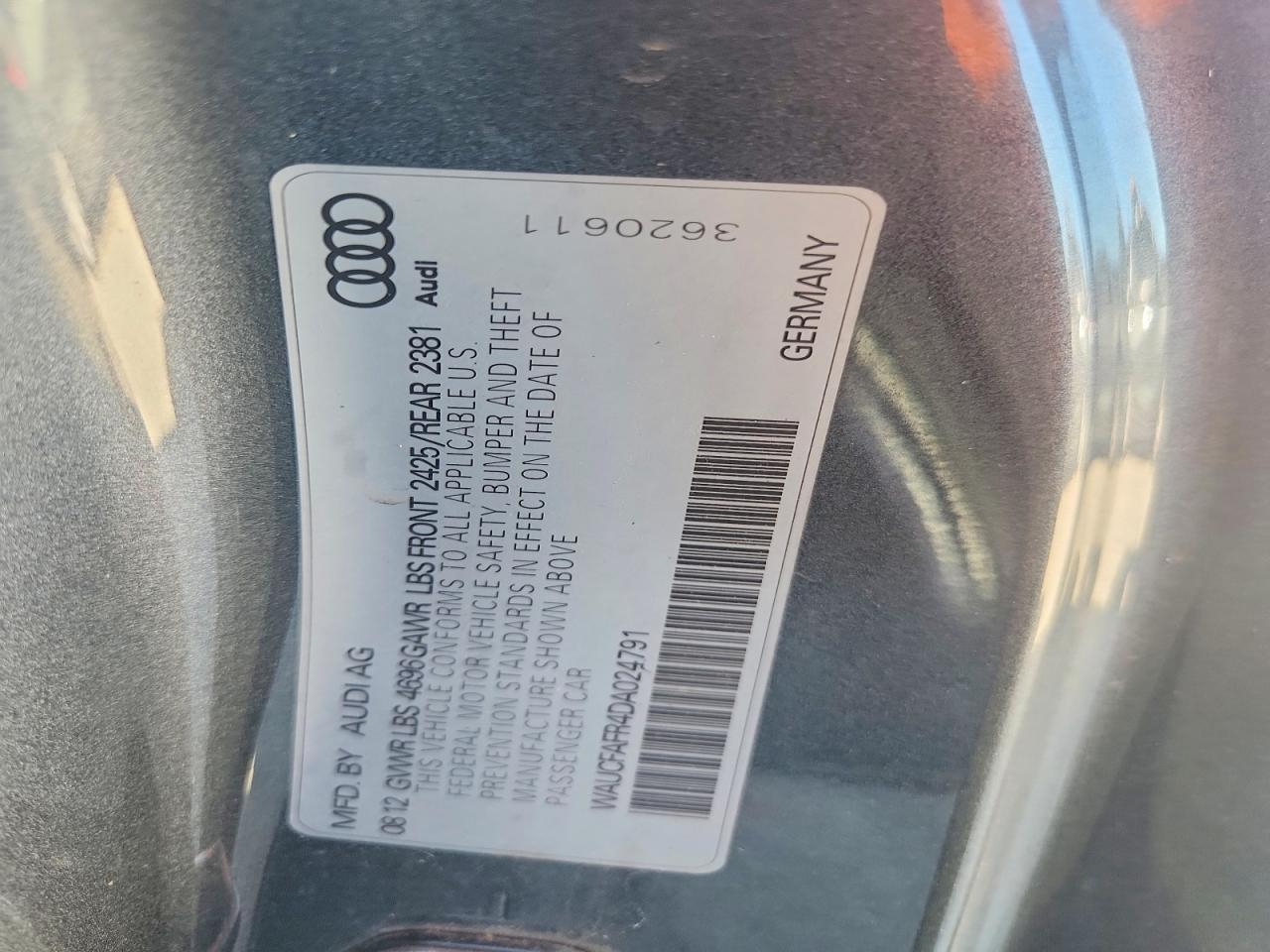 Audi A5 Premium