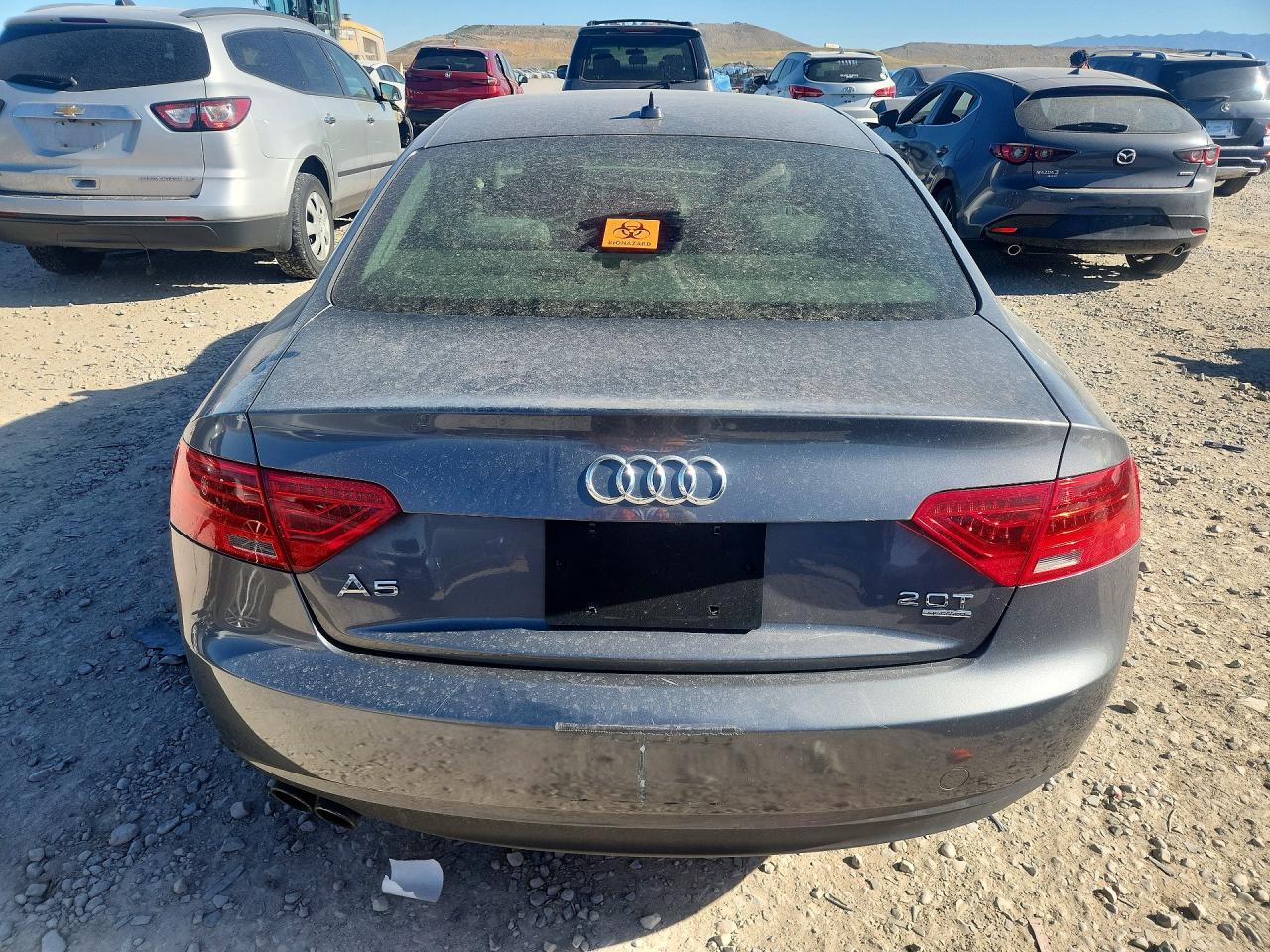 Audi A5 Premium