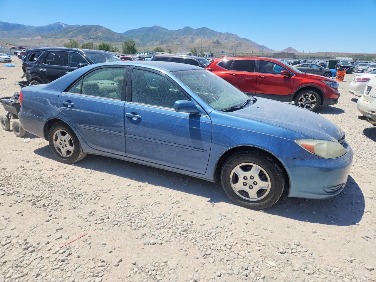 Toyota Camry Le V6