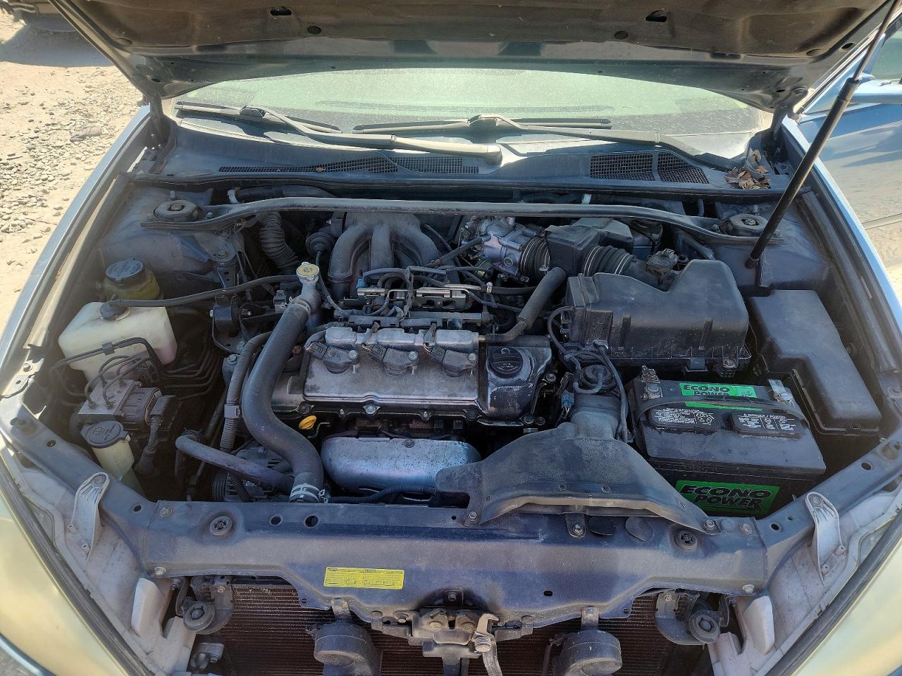 Toyota Camry Le V6