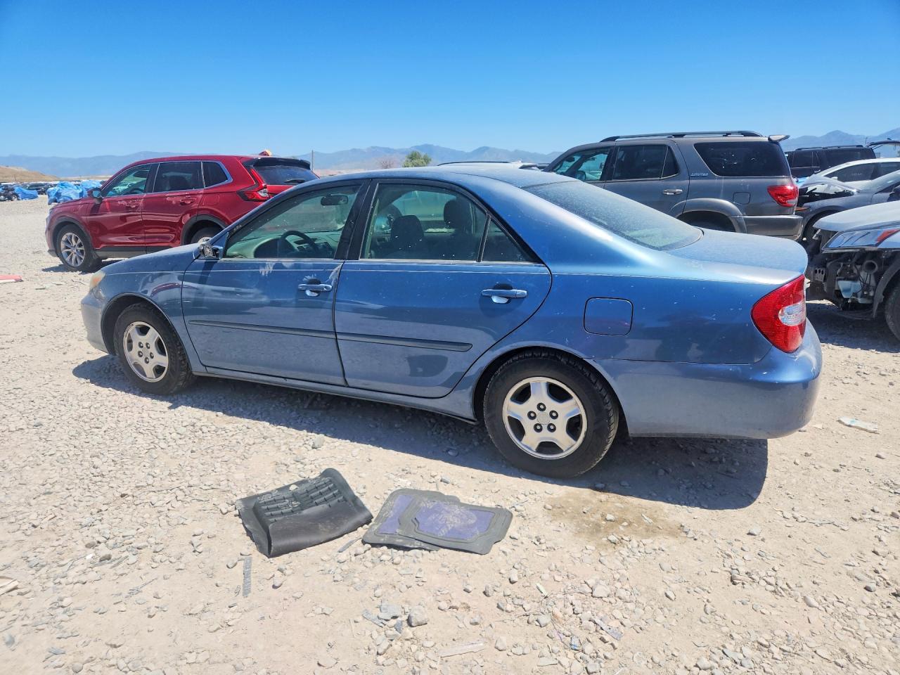 Toyota Camry Le V6