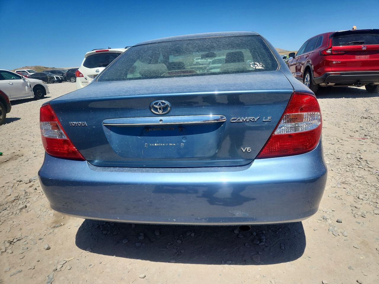 Toyota Camry Le V6