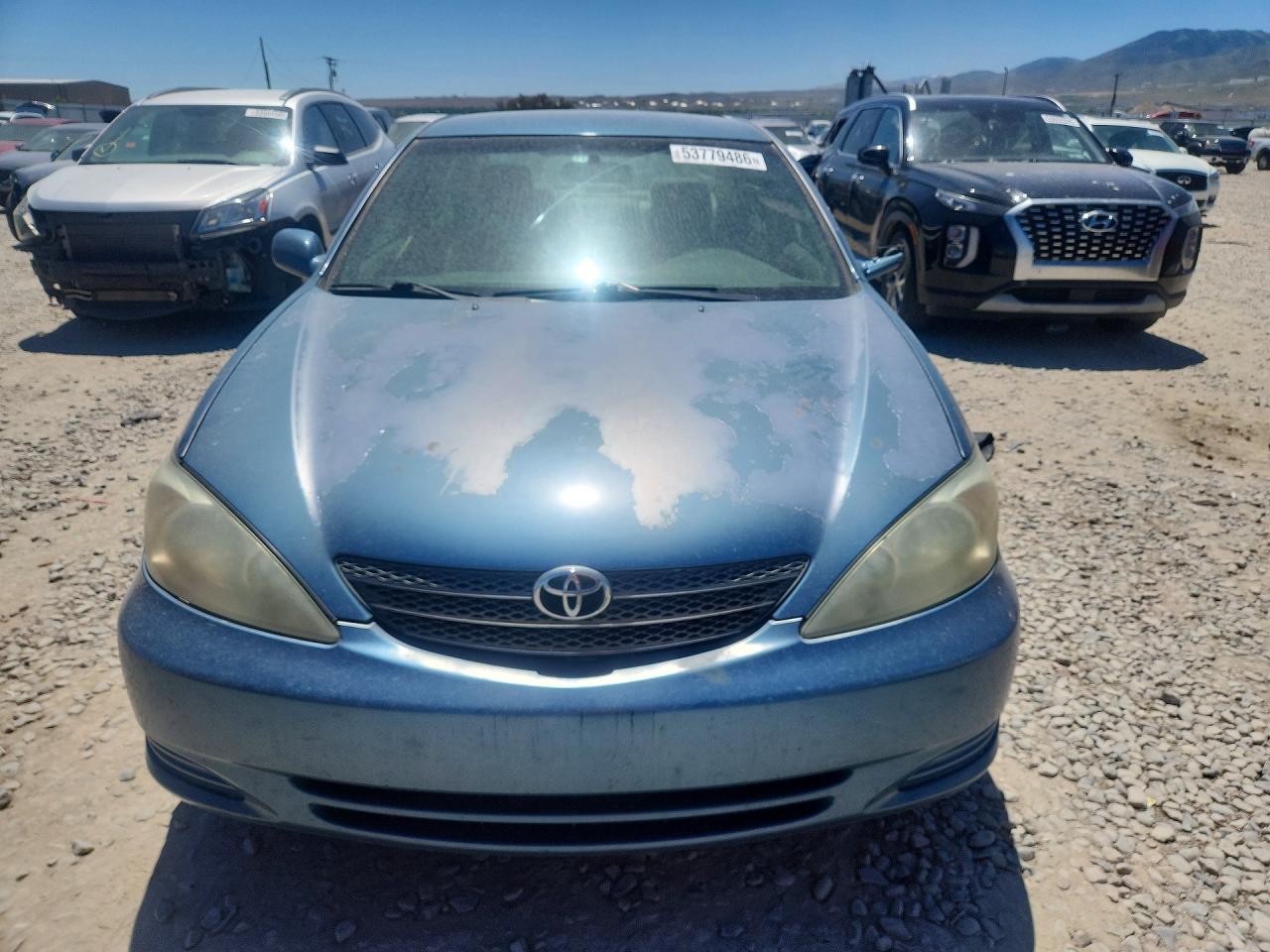 Toyota Camry Le V6