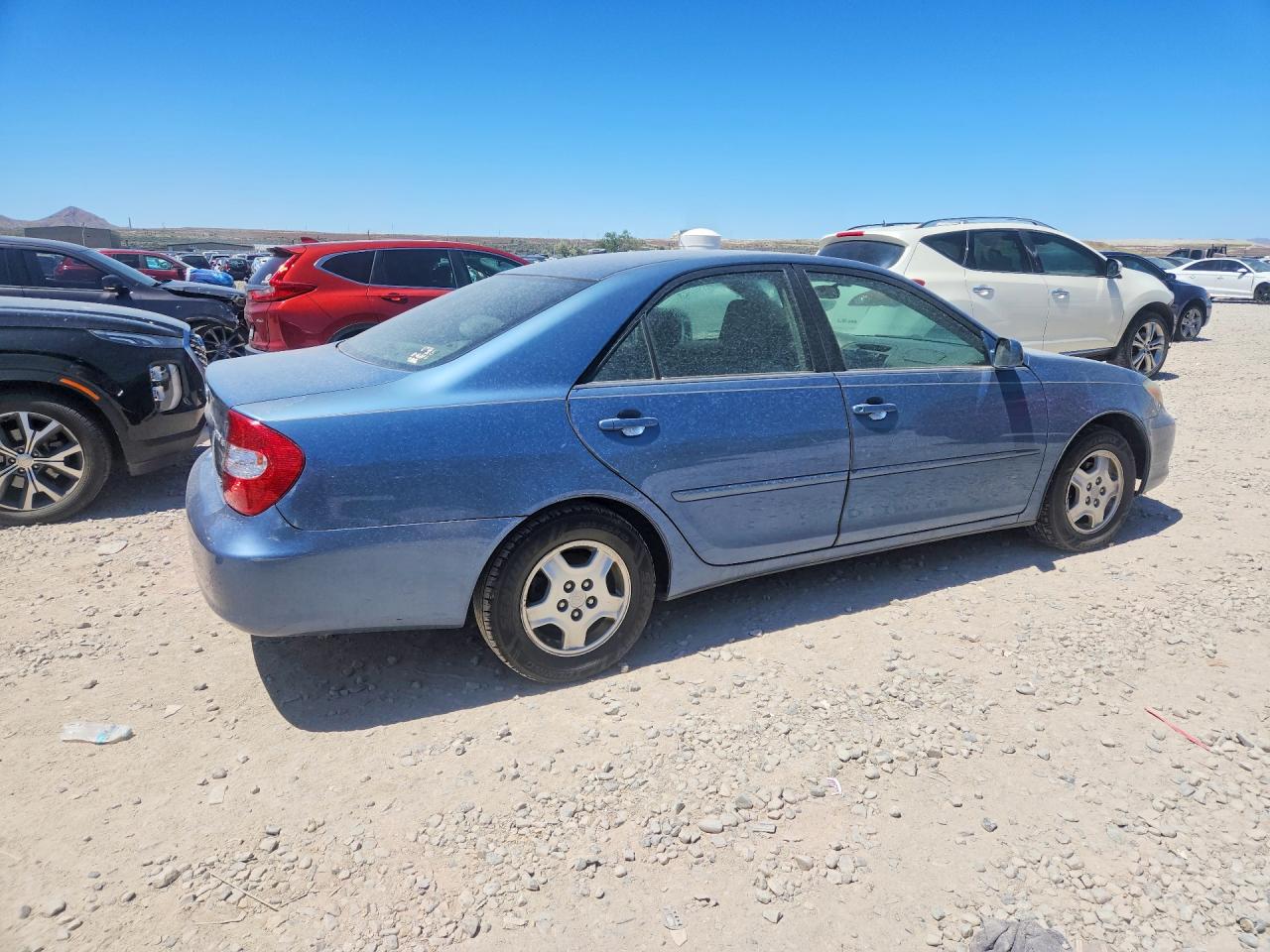 Toyota Camry Le V6