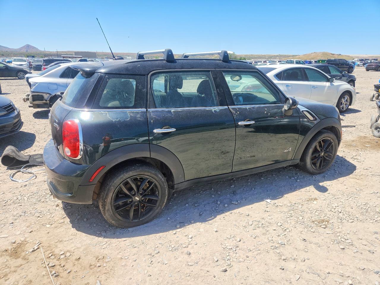 MINI Cooper S Countryman