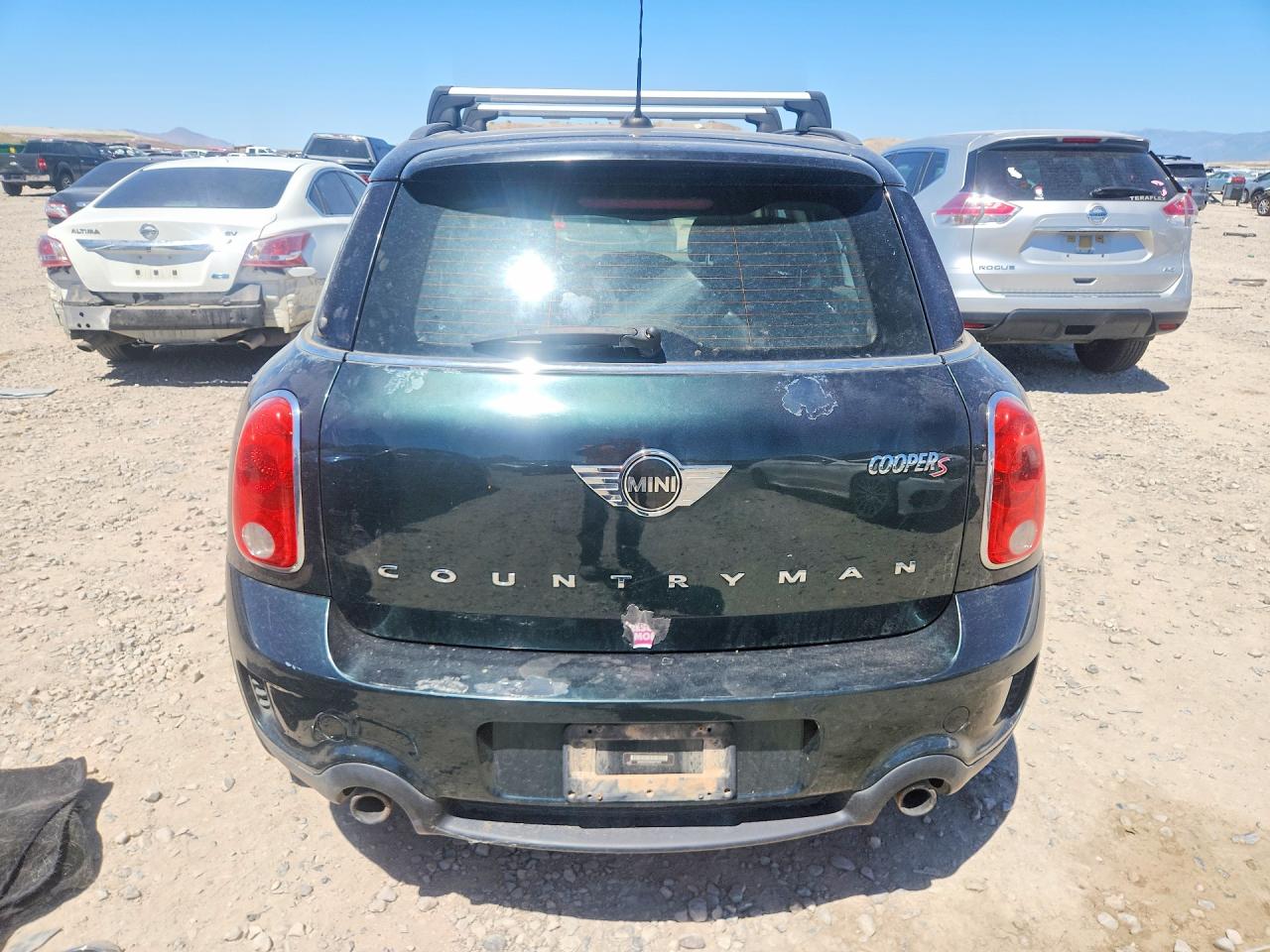 MINI Cooper S Countryman