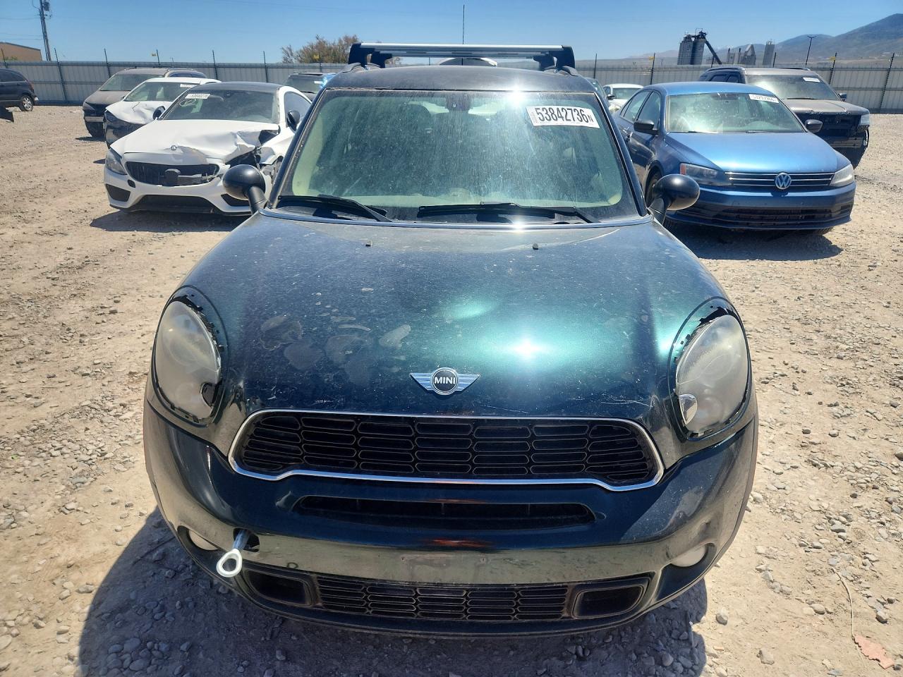 MINI Cooper S Countryman