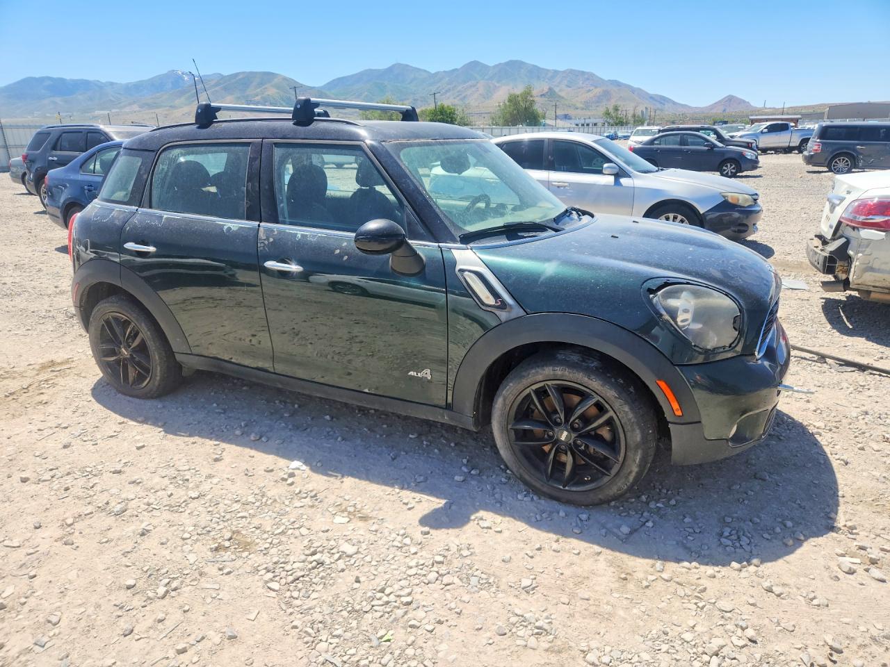 MINI Cooper S Countryman
