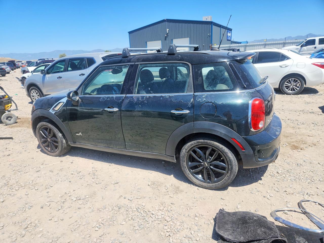 MINI Cooper S Countryman