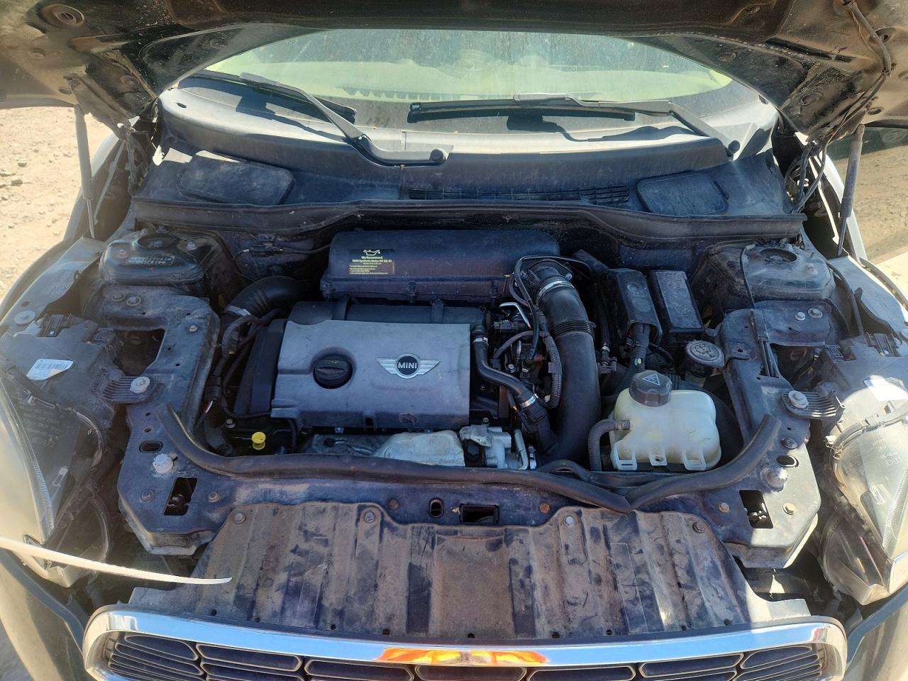 MINI Cooper S Countryman
