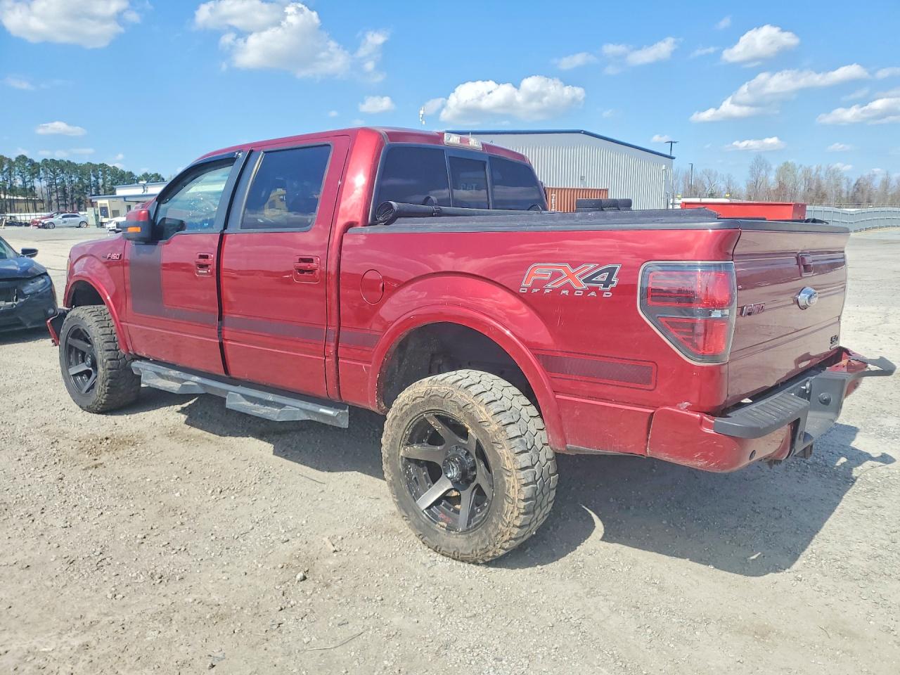 Ford F-150 Supercrew