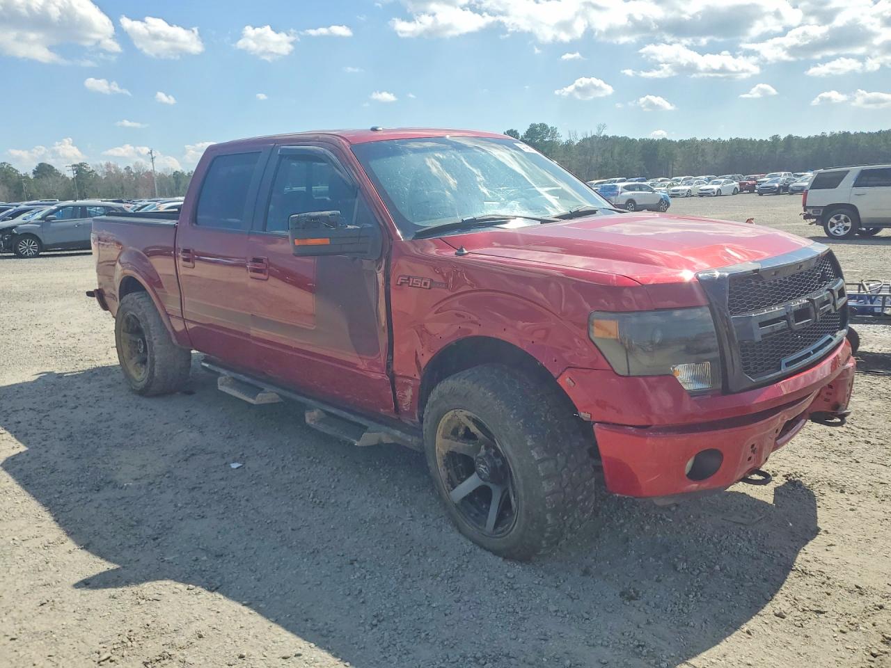 Ford F-150 Supercrew