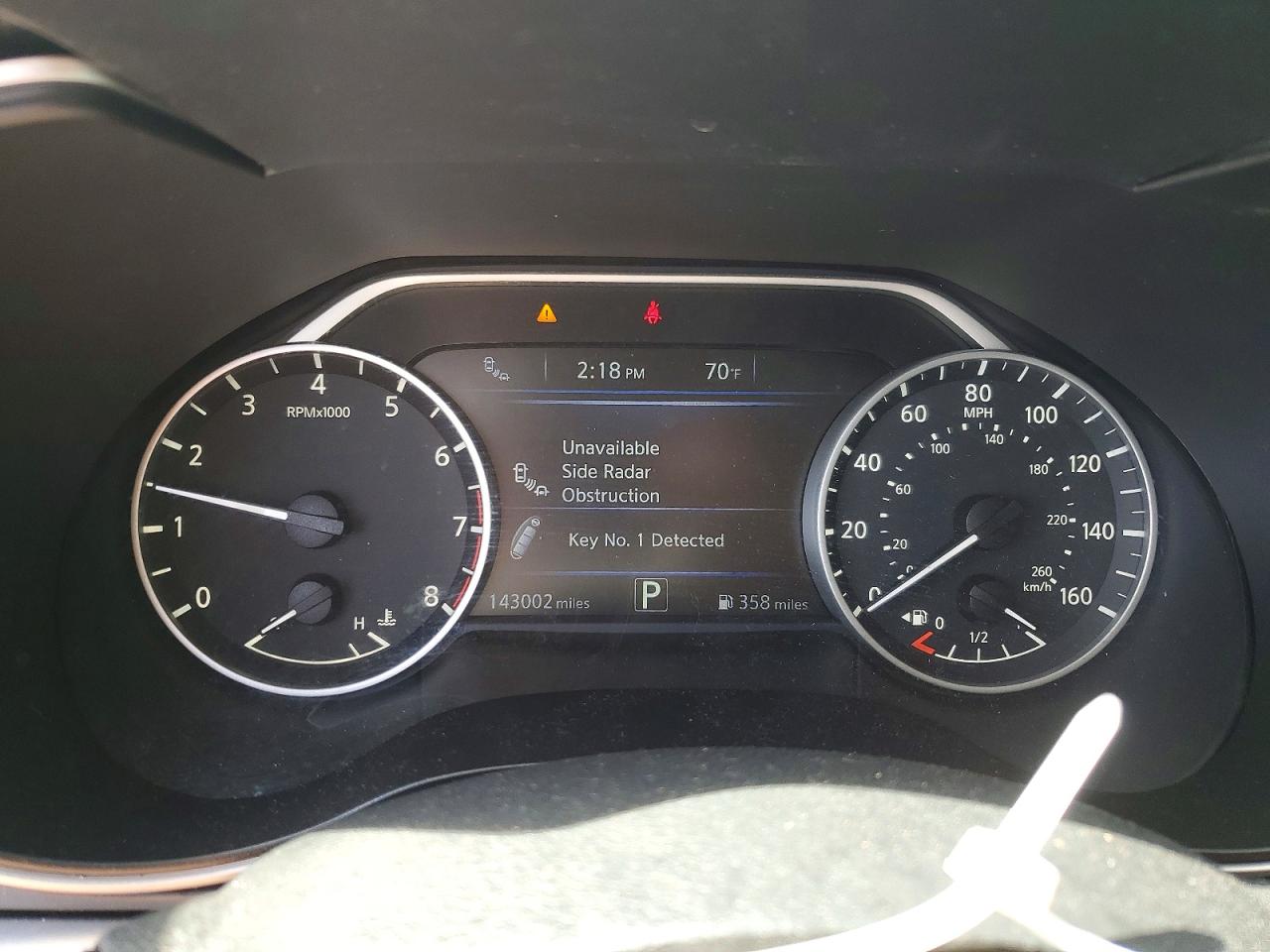 Nissan Maxima