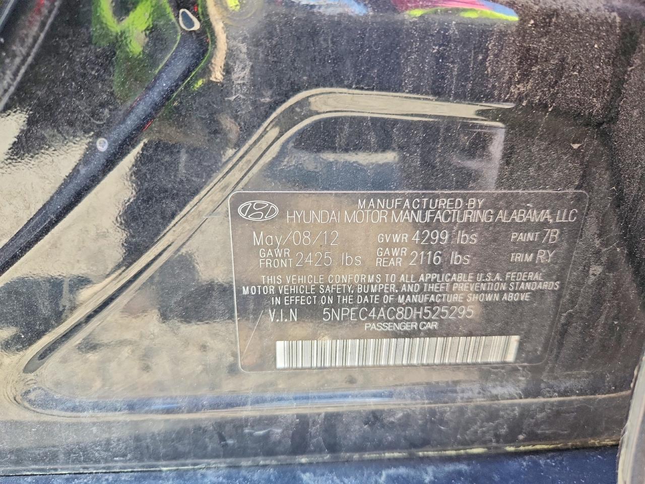 Hyundai SONATA Se
