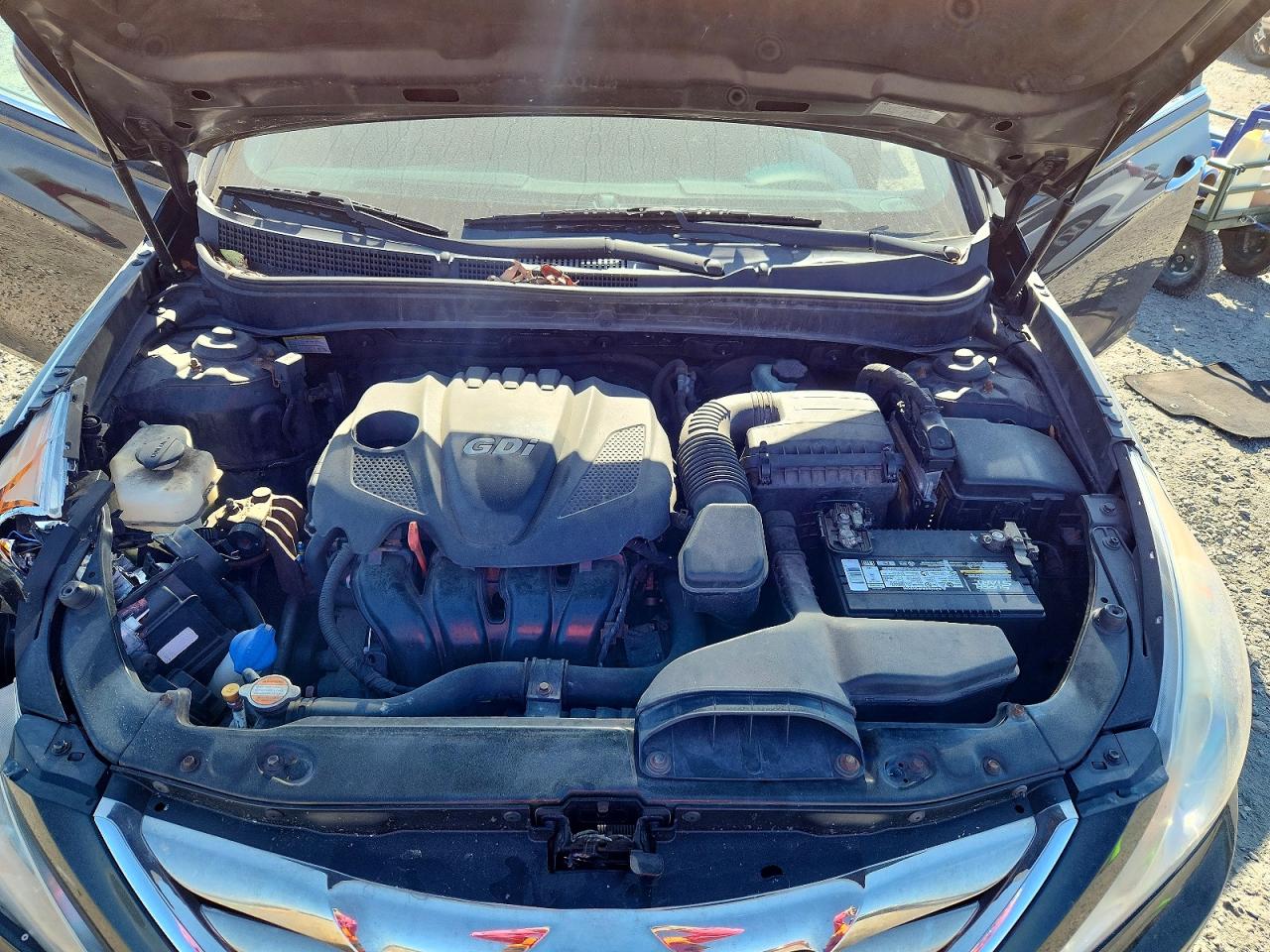 Hyundai SONATA Se