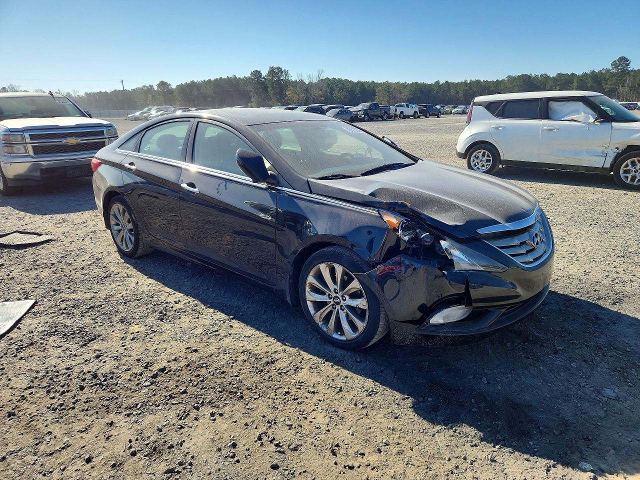Hyundai SONATA Se