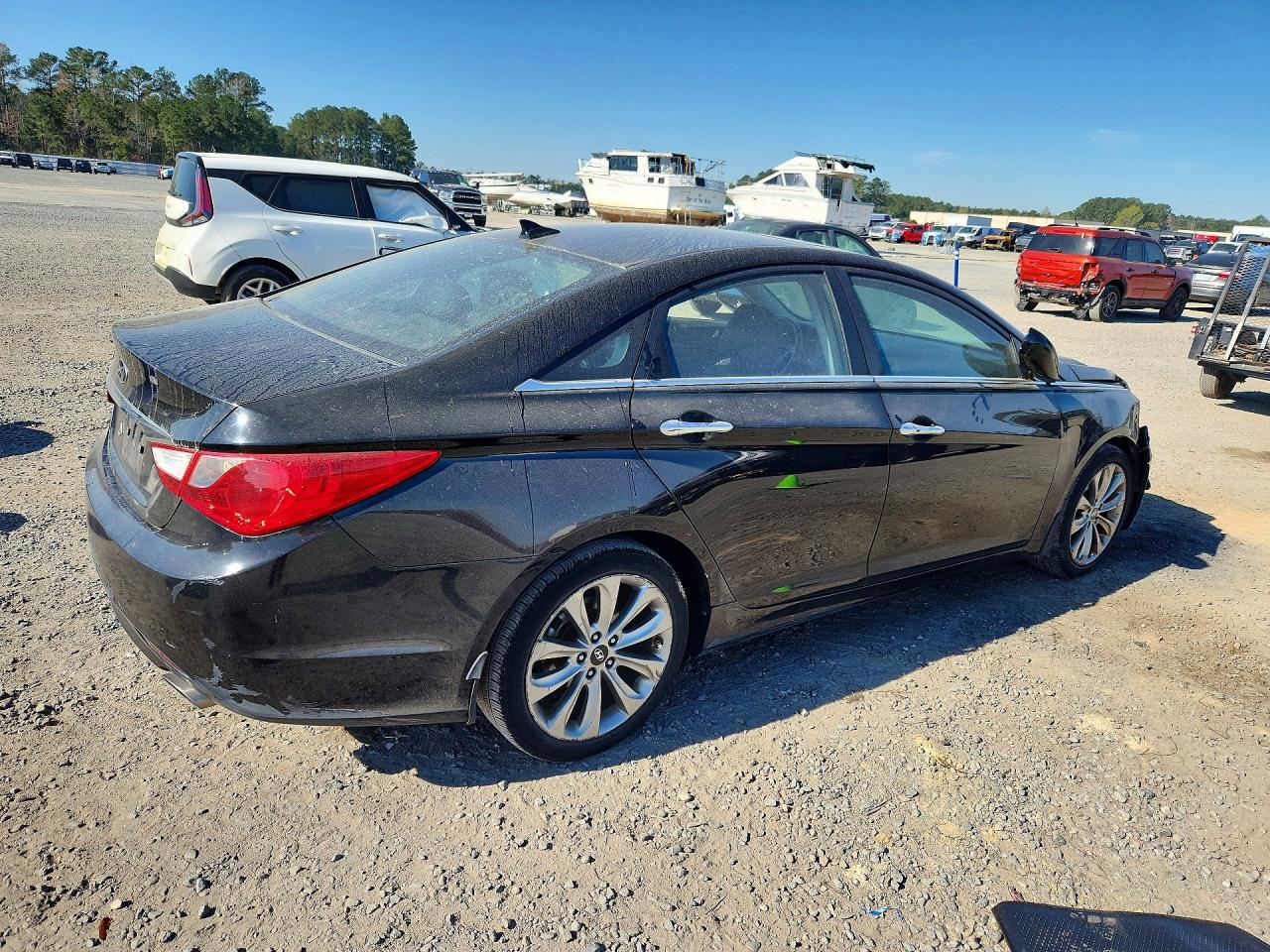 Hyundai SONATA Se