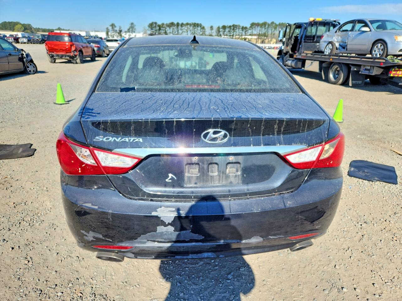 Hyundai SONATA Se