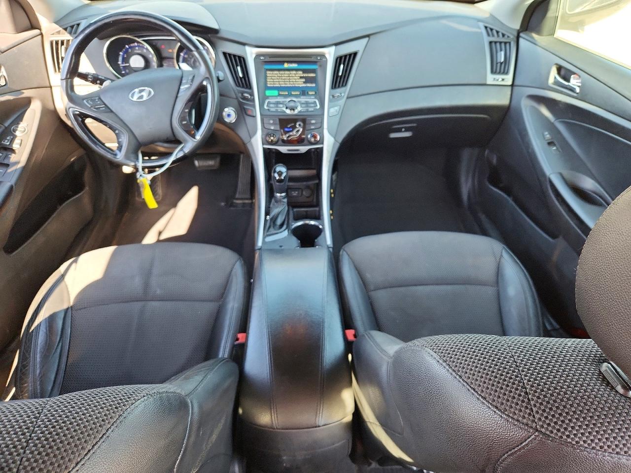 Hyundai SONATA Se