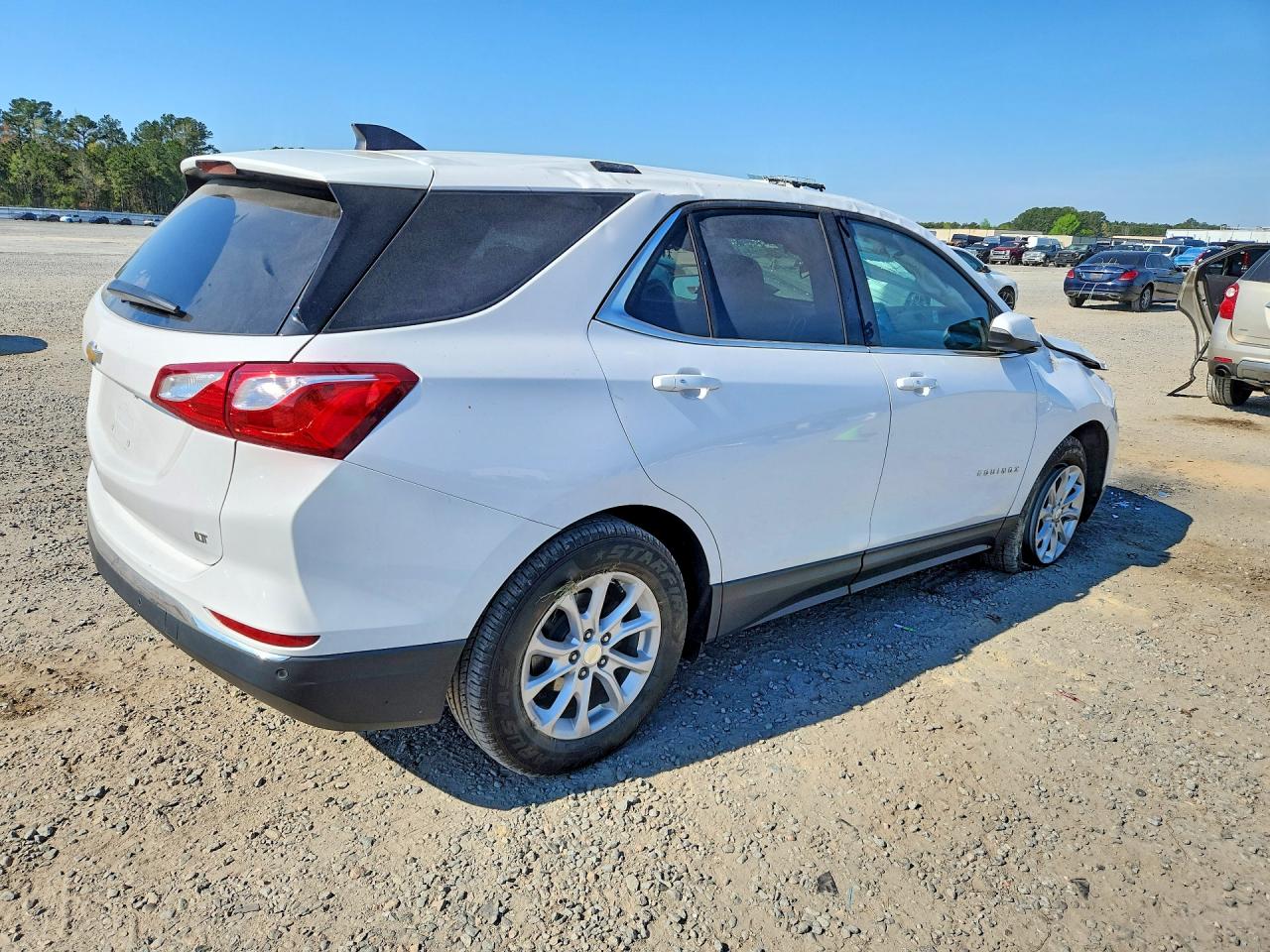 Chevrolet Equinox Lt