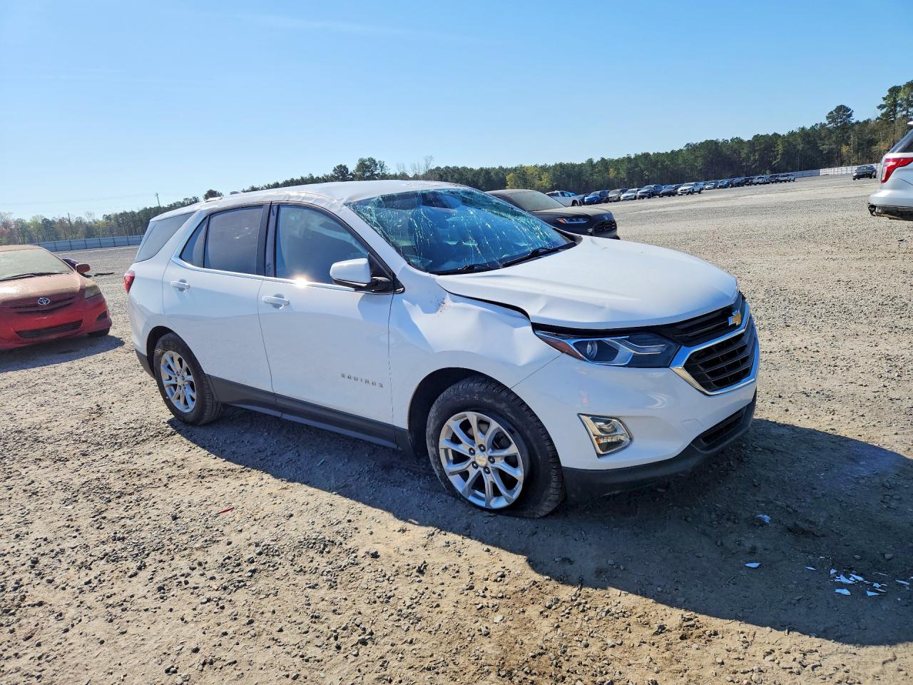 Chevrolet Equinox Lt