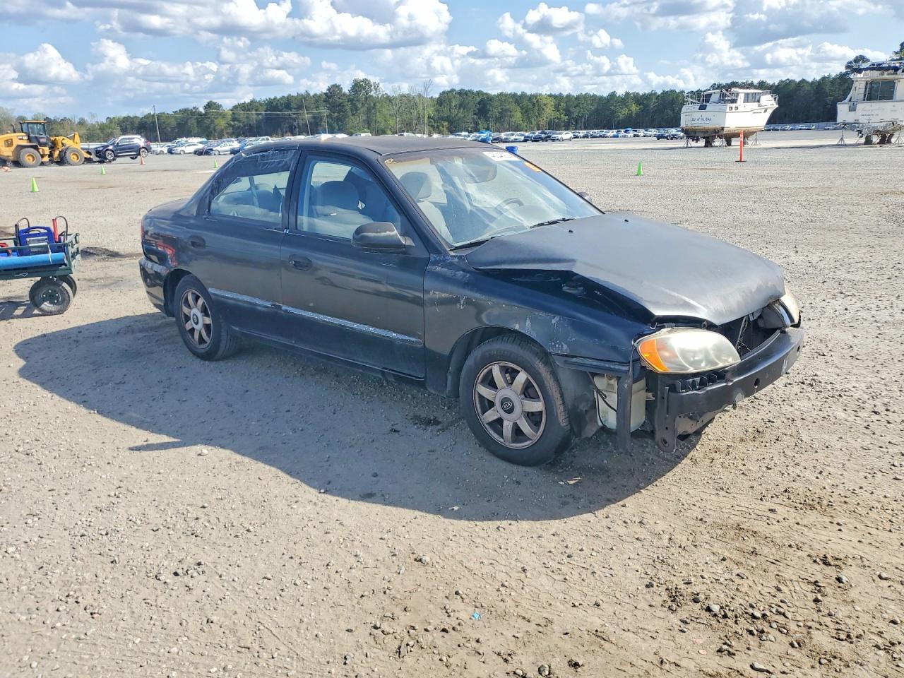 Kia Spectra Base