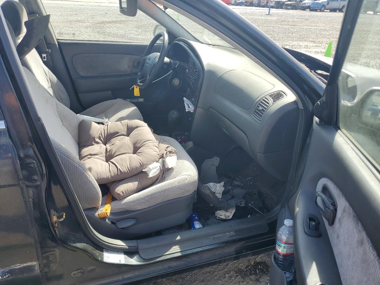 Kia Spectra Base