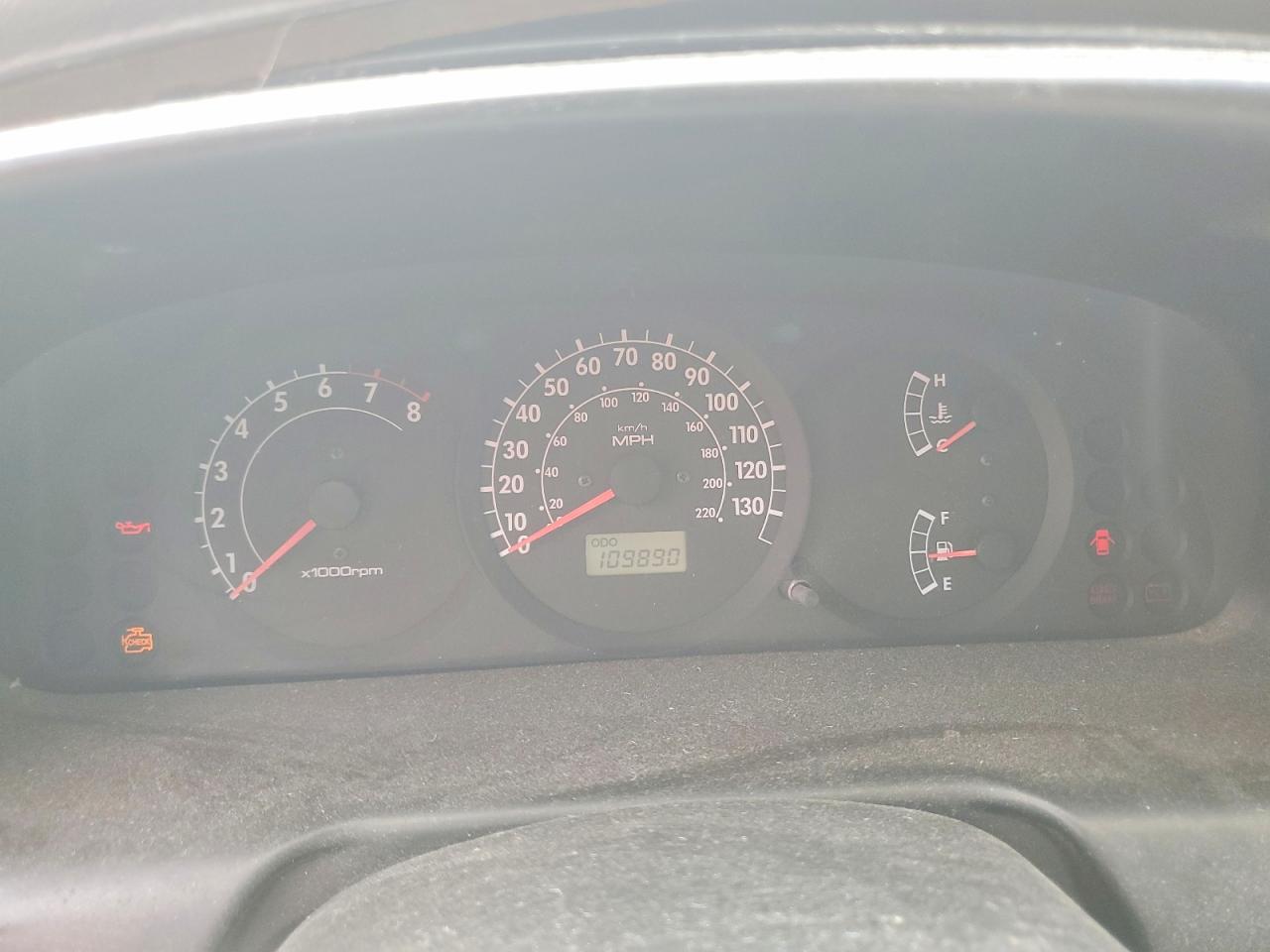 Kia Spectra Base