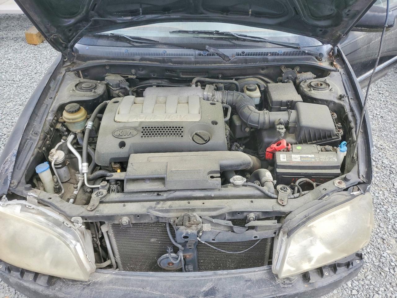 Kia Spectra Base