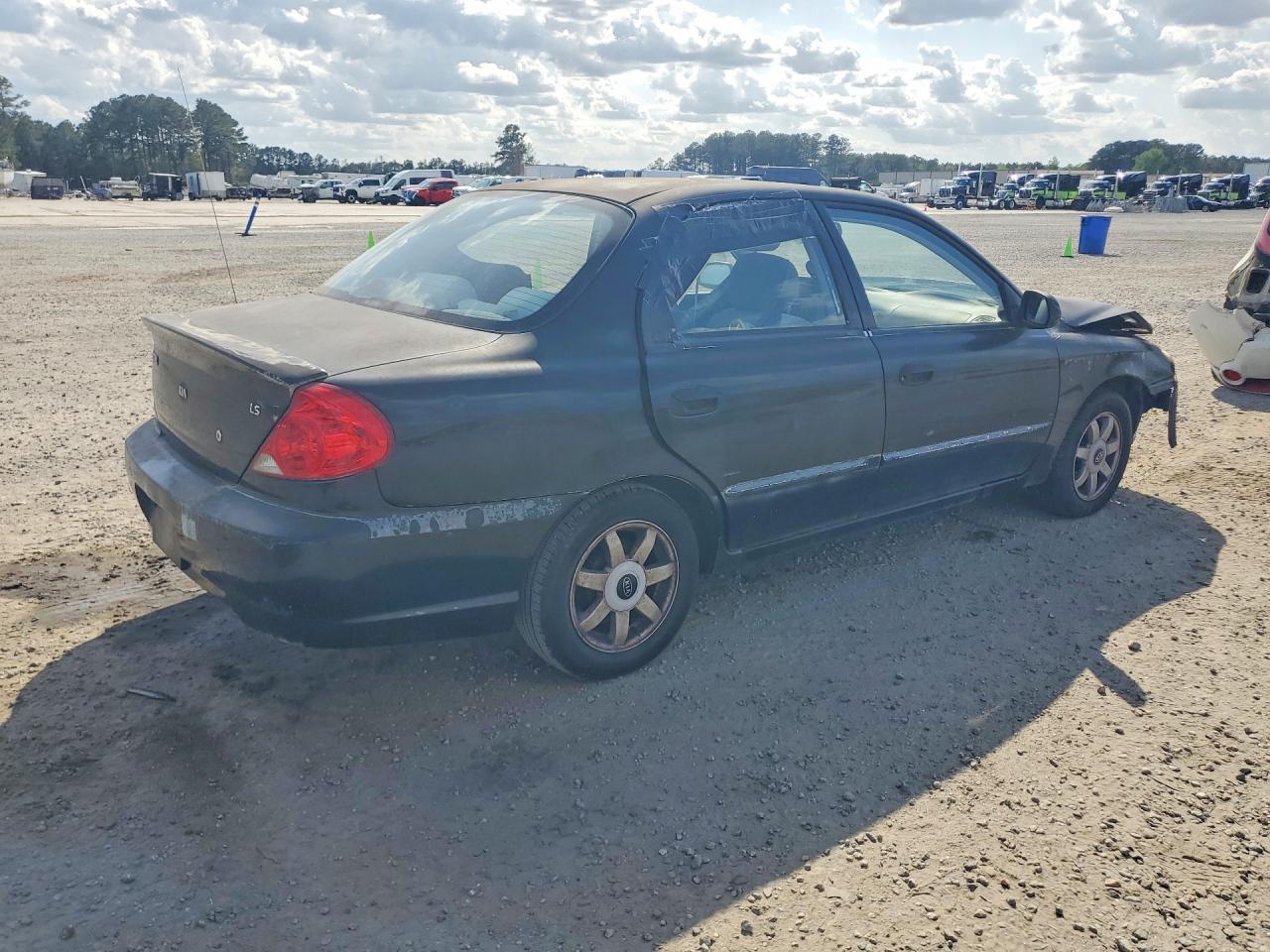 Kia Spectra Base