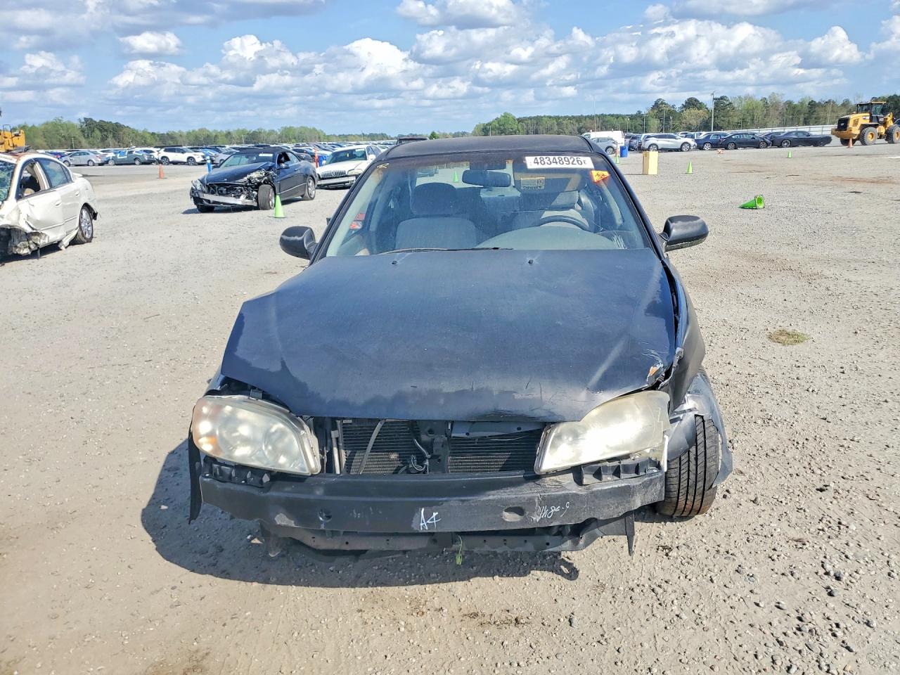 Kia Spectra Base