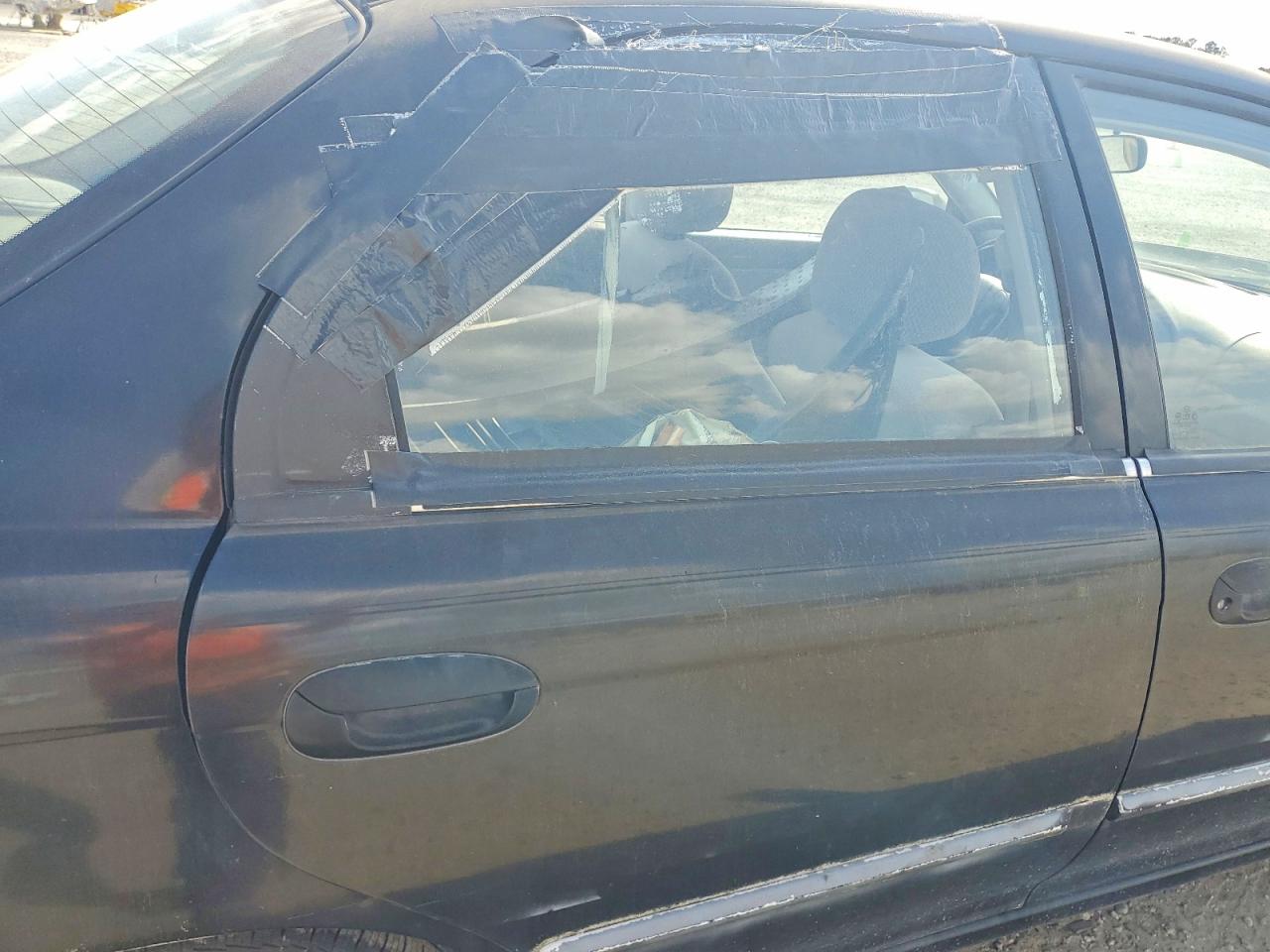 Kia Spectra Base