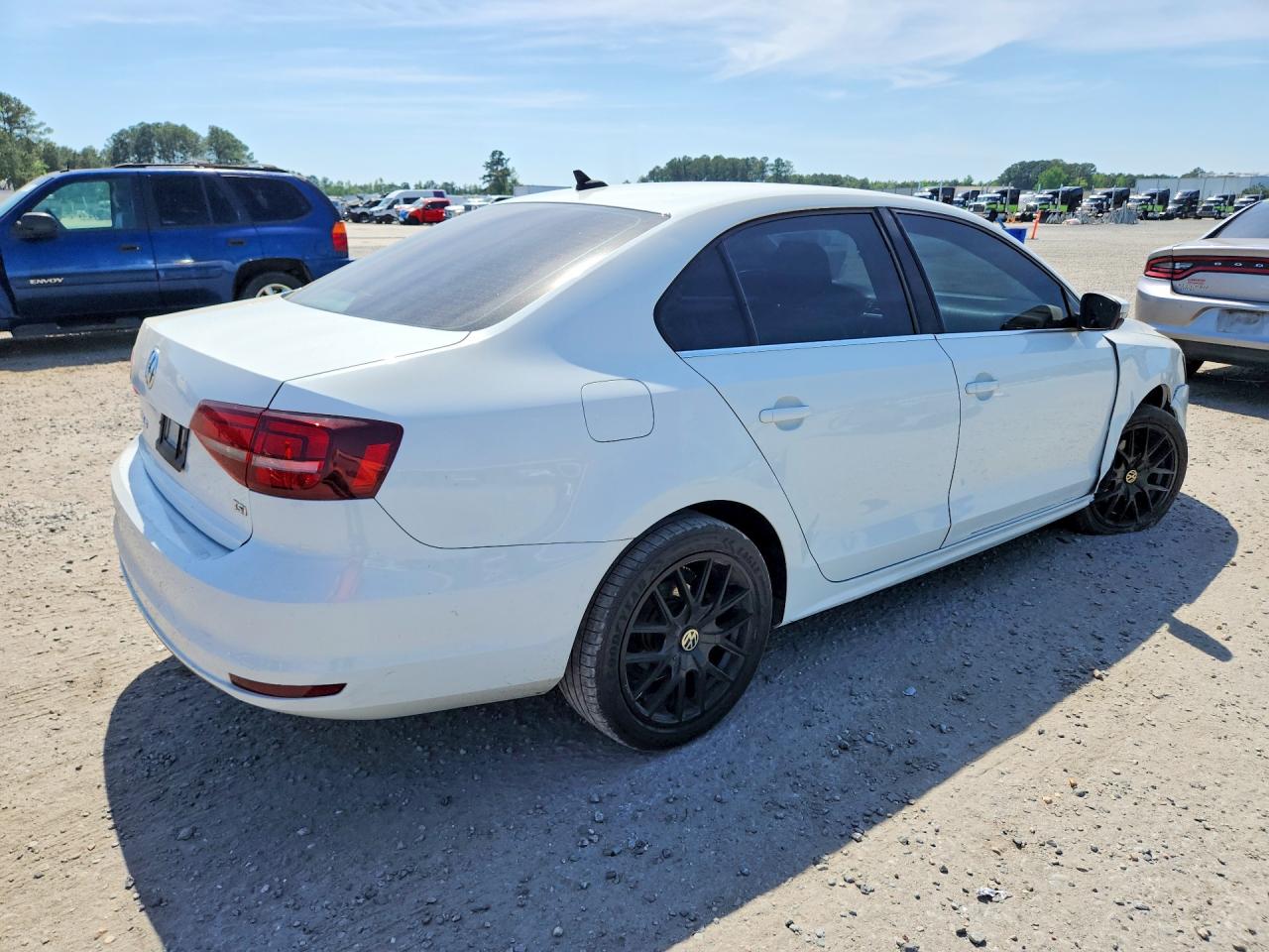 Volkswagen Jetta Se