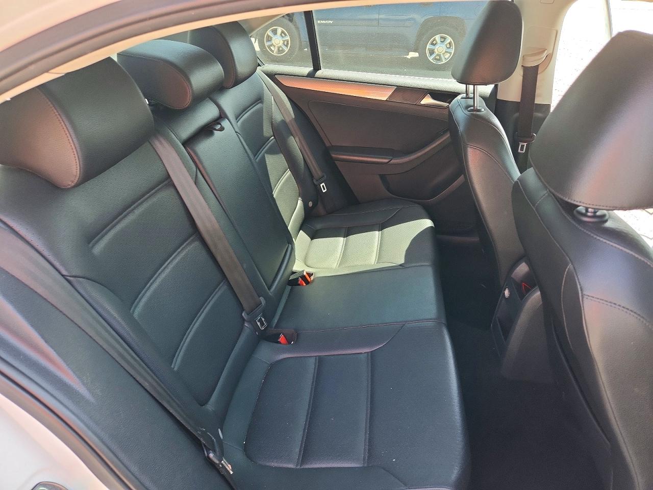 Volkswagen Jetta Se