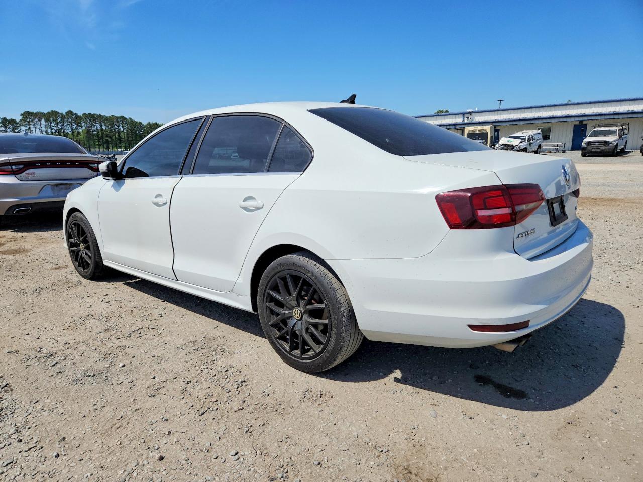Volkswagen Jetta Se