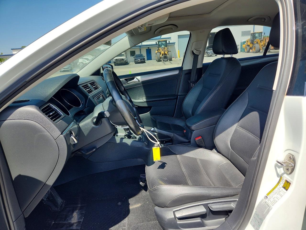 Volkswagen Jetta Se