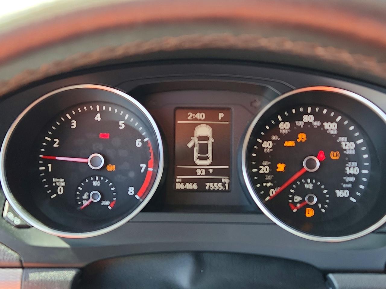 Volkswagen Jetta Se