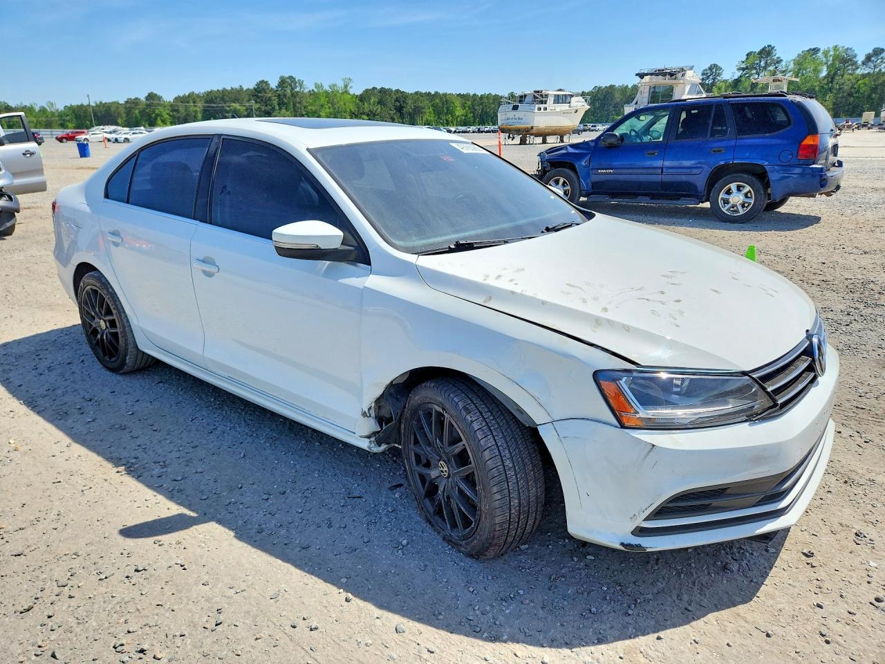 Volkswagen Jetta Se