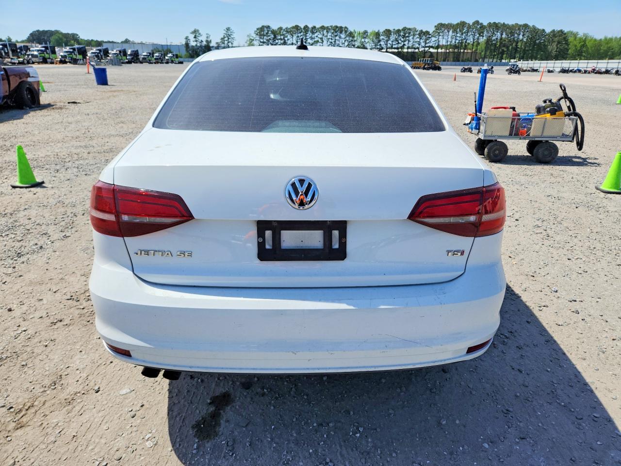 Volkswagen Jetta Se