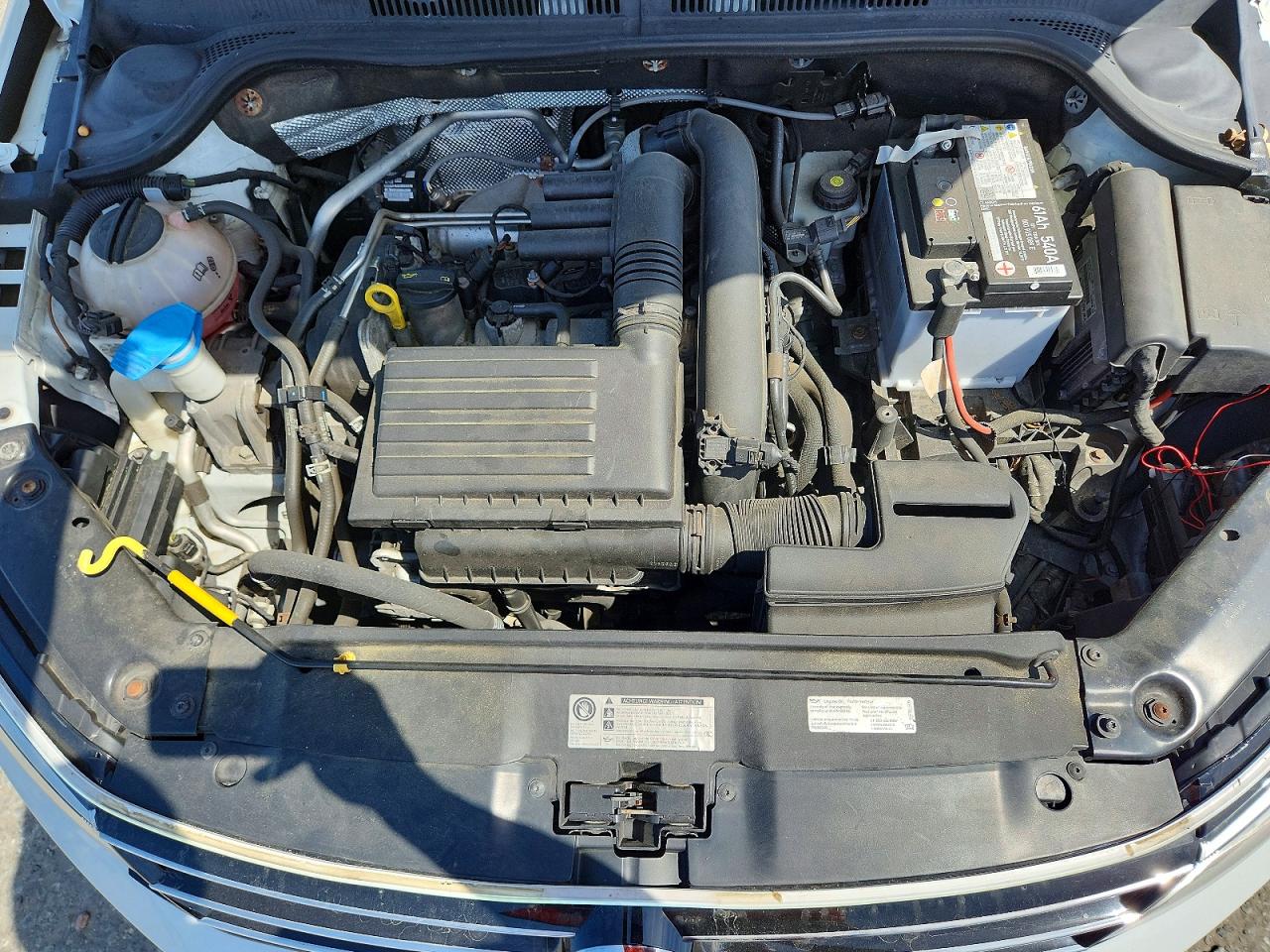 Volkswagen Jetta Se