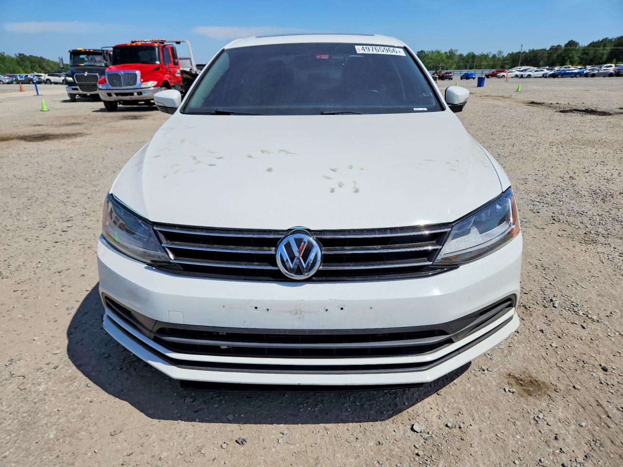 Volkswagen Jetta Se