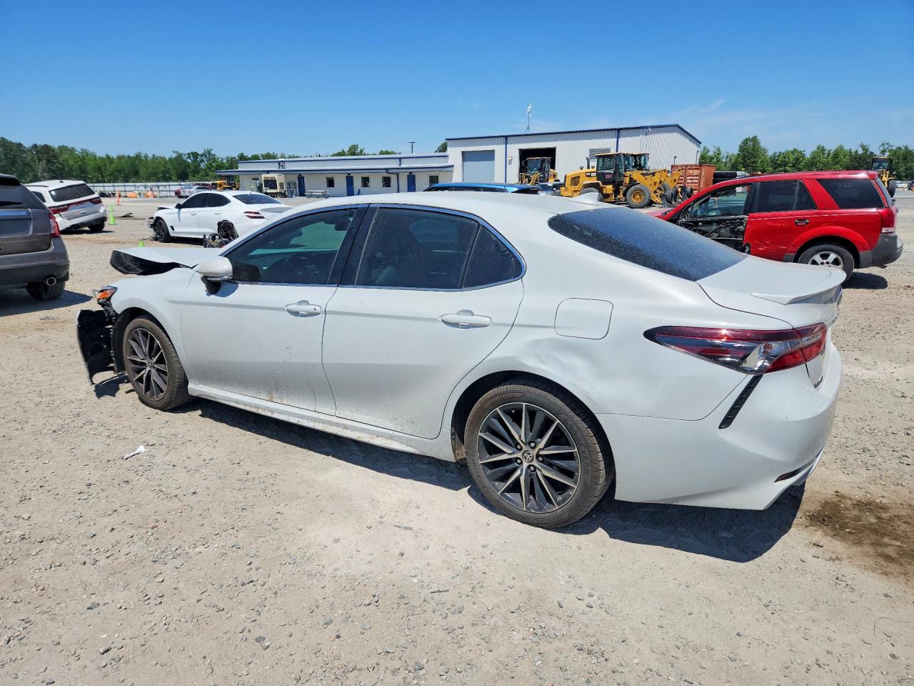 Toyota Camry Se