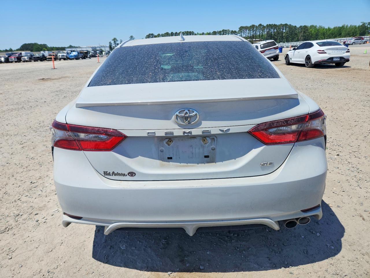 Toyota Camry Se