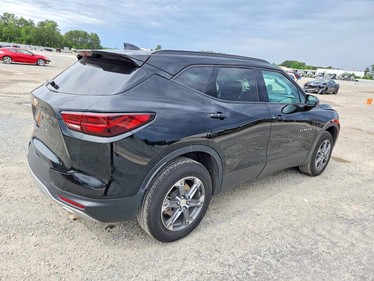 Chevrolet Blazer 2lt