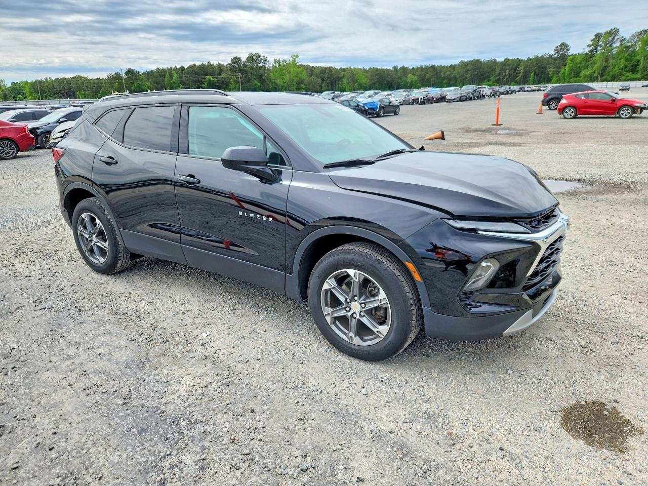 Chevrolet Blazer 2lt