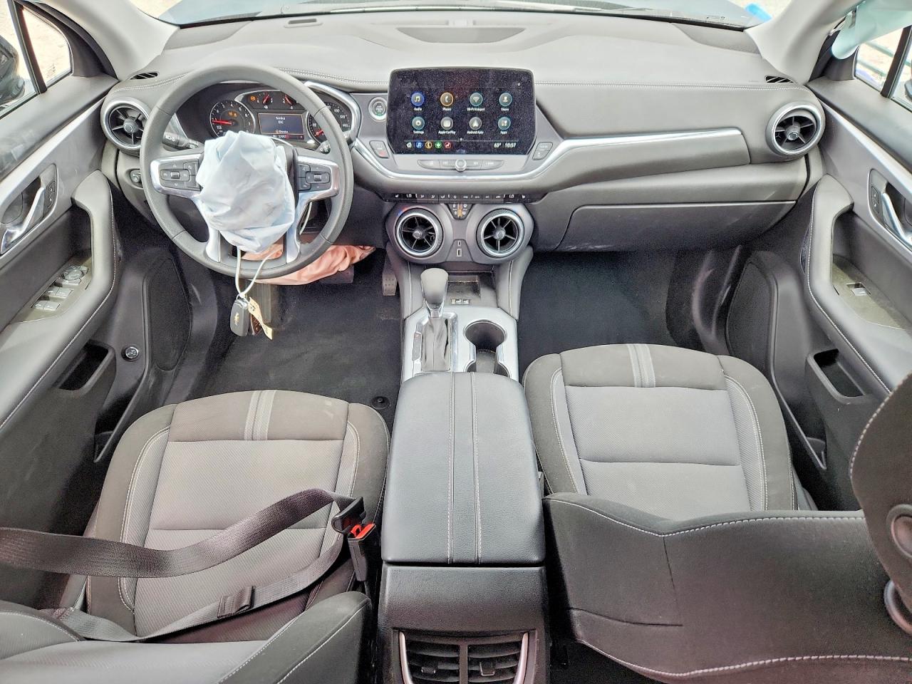 Chevrolet Blazer 2lt
