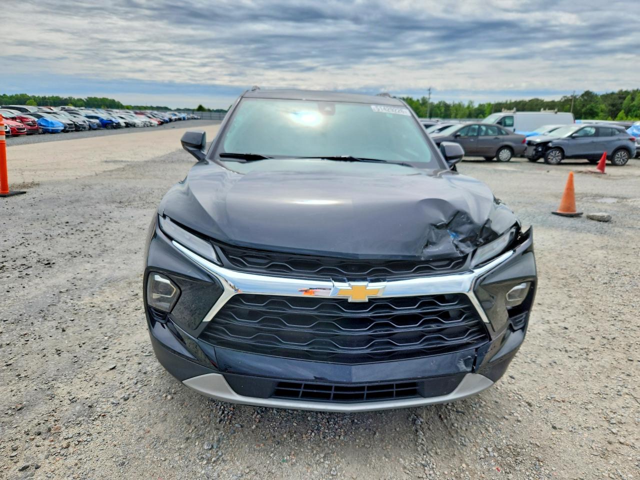 Chevrolet Blazer 2lt