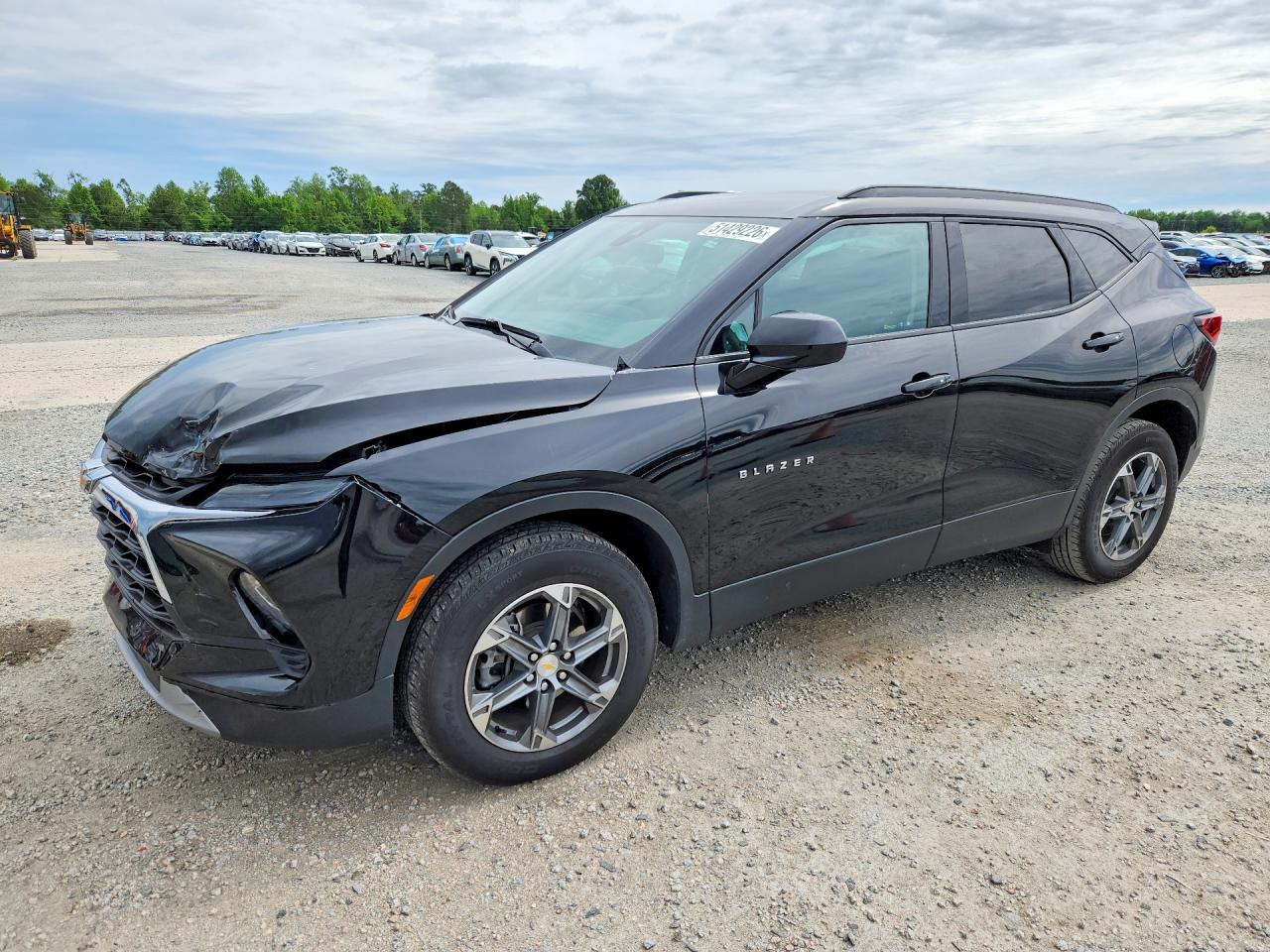 Chevrolet Blazer 2lt