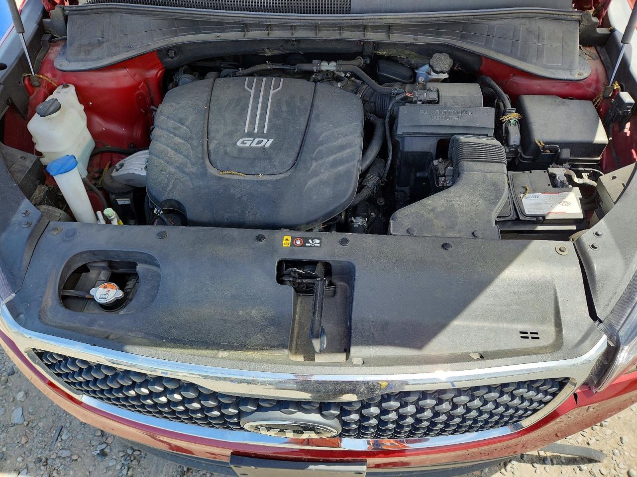 Kia Sorento Lx V6